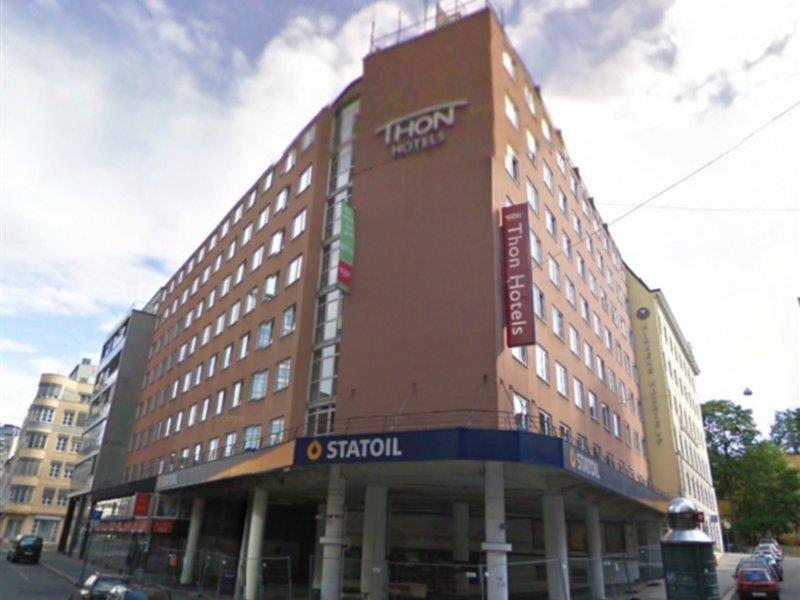 Mediinn Hotel Oslo Exterior photo